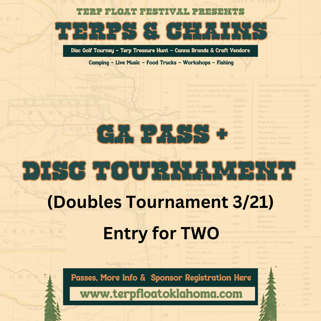 General Admission + Doubles Tournament