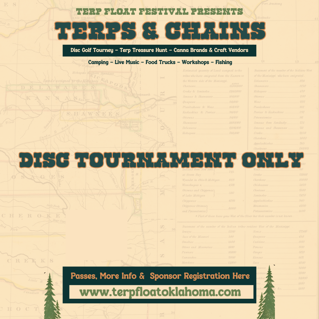 Disc Tournament Only