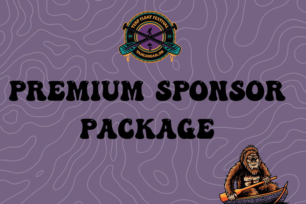 Premium Sponsor Package