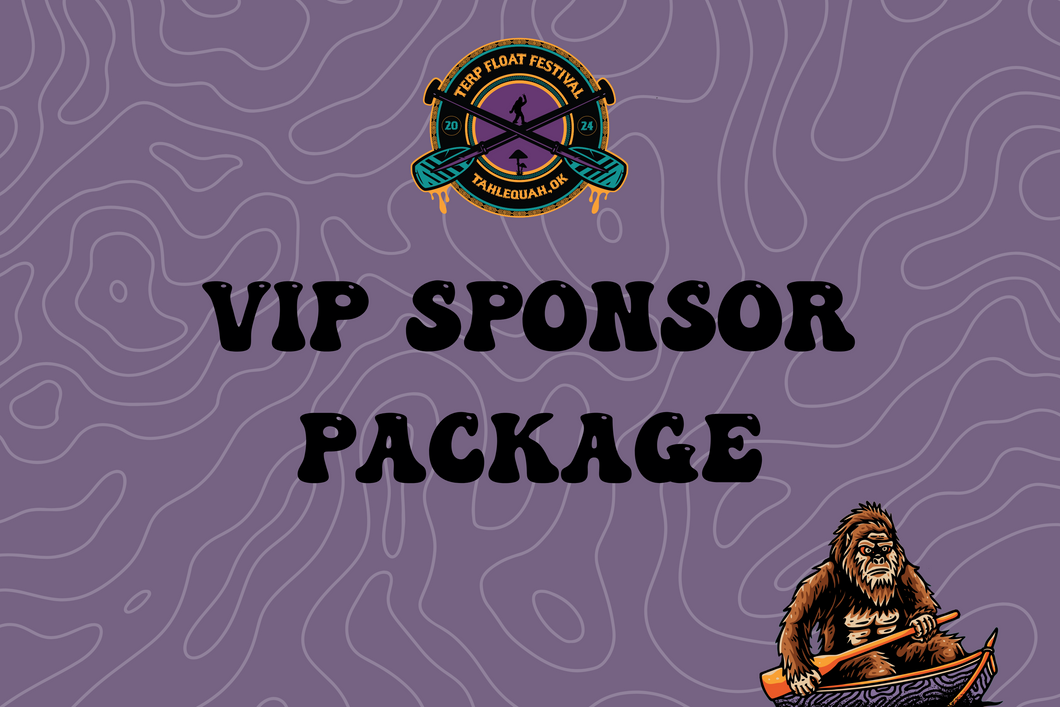 VIP Area Headline Sponsor Package *SOLD OUT*