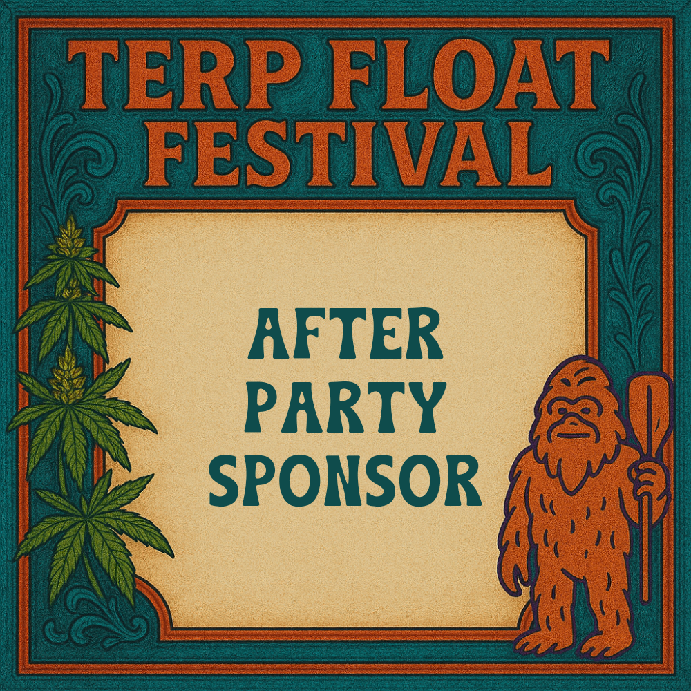 After Party Stage Sponsor