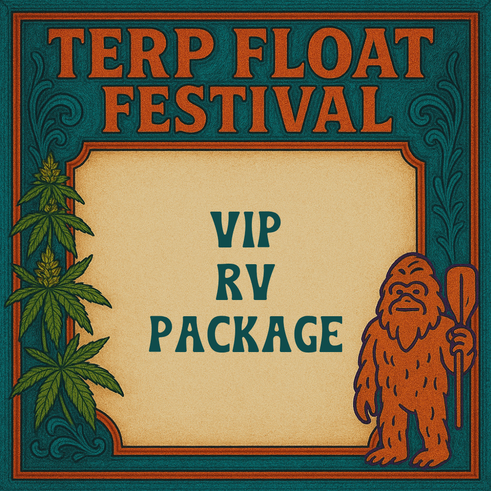VIP RV Package For Two