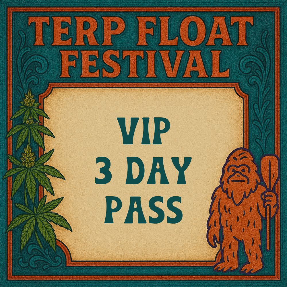 VIP 3 Day Float & Festy Pass